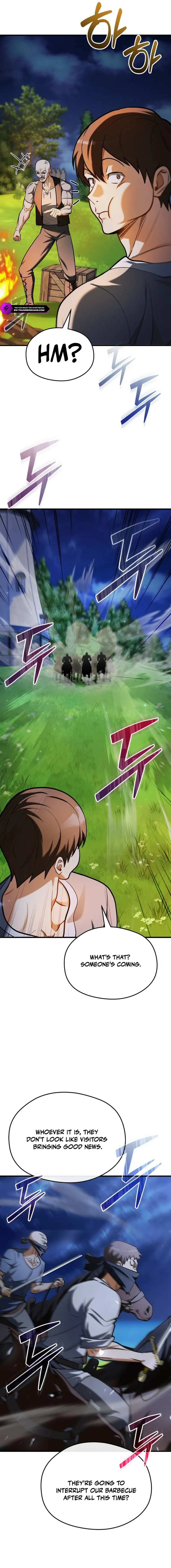 The Otherworldly Nutritionist Chapter 10 — Page 10