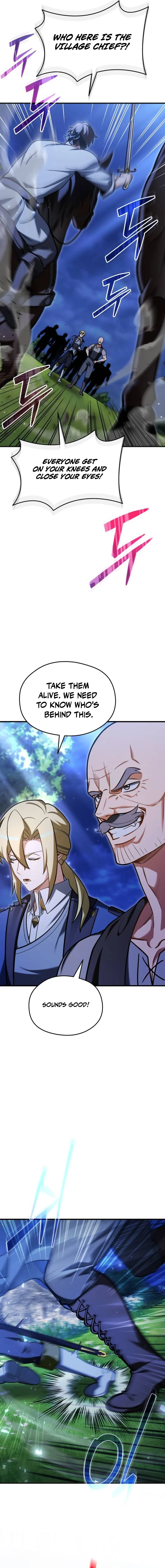 The Otherworldly Nutritionist Chapter 10 — Page 13