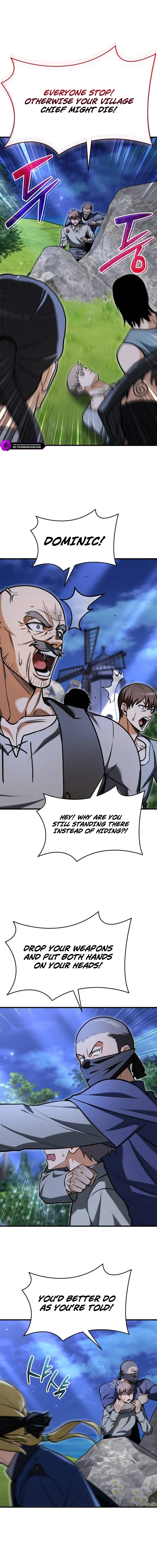 The Otherworldly Nutritionist Chapter 10 — Page 18
