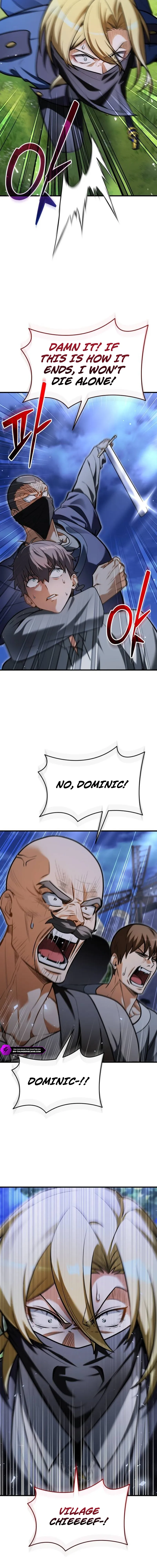 The Otherworldly Nutritionist Chapter 10 — Page 21