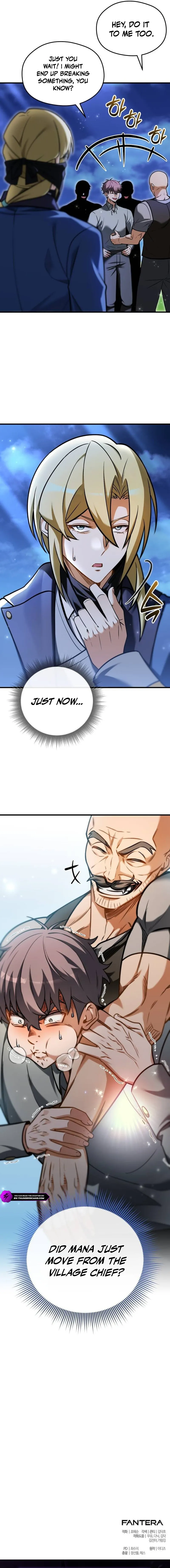 The Otherworldly Nutritionist Chapter 10 — Page 24