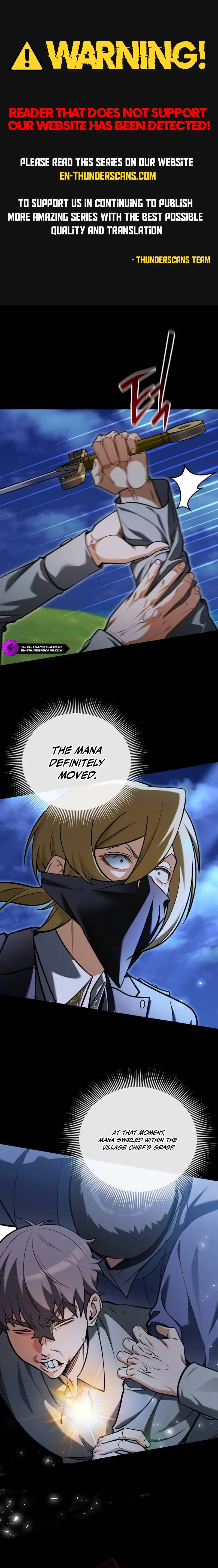 The Otherworldly Nutritionist Chapter 11 — Page 1