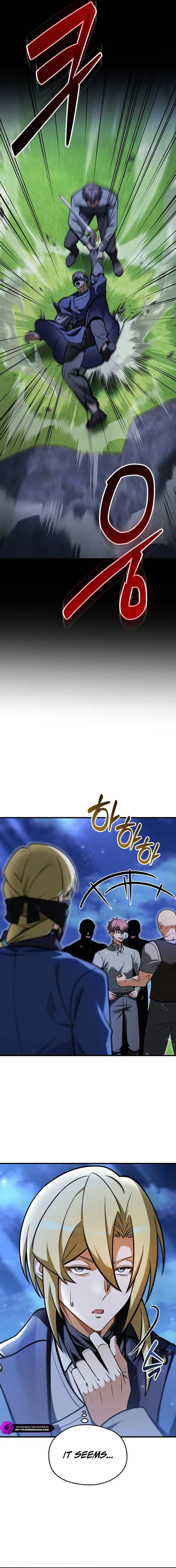The Otherworldly Nutritionist Chapter 11 — Page 2