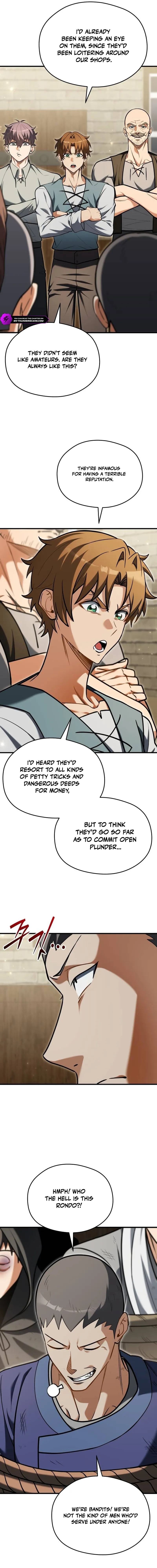 The Otherworldly Nutritionist Chapter 11 — Page 4