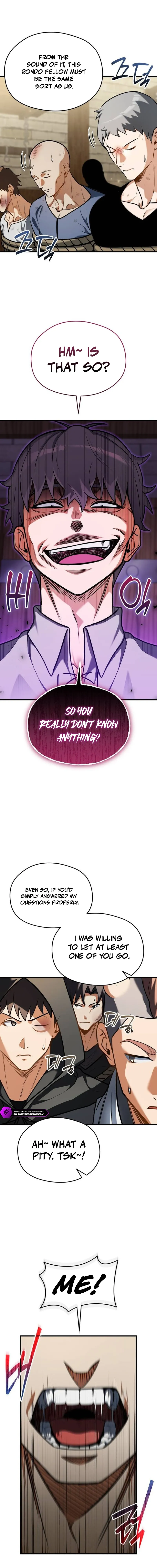 The Otherworldly Nutritionist Chapter 11 — Page 5