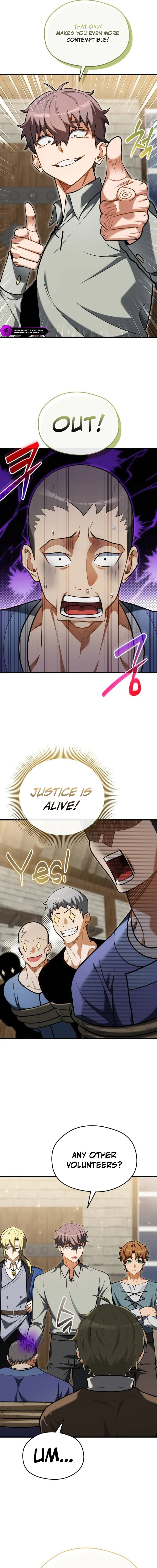 The Otherworldly Nutritionist Chapter 11 — Page 7