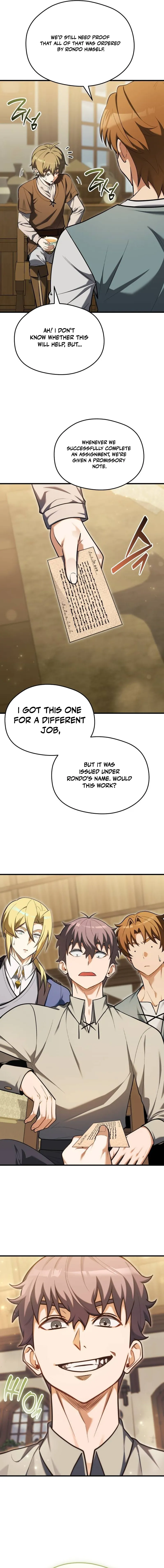 The Otherworldly Nutritionist Chapter 11 — Page 12