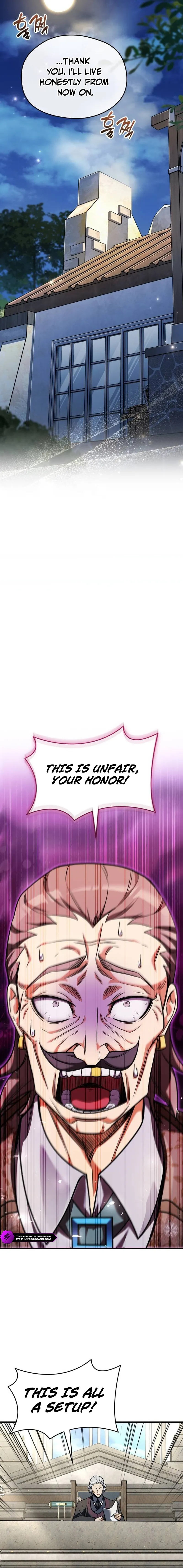 The Otherworldly Nutritionist Chapter 11 — Page 14