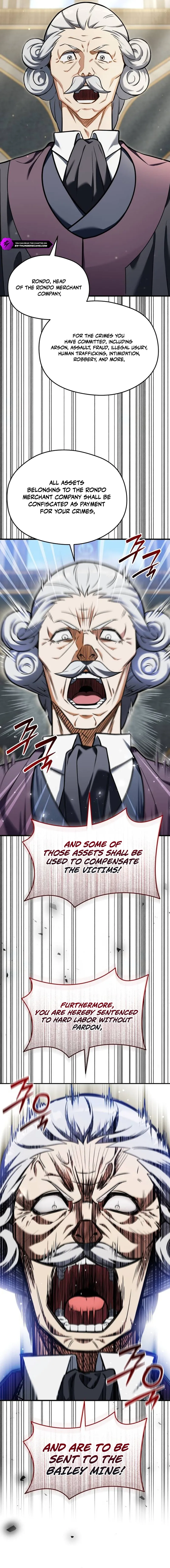 The Otherworldly Nutritionist Chapter 11 — Page 16