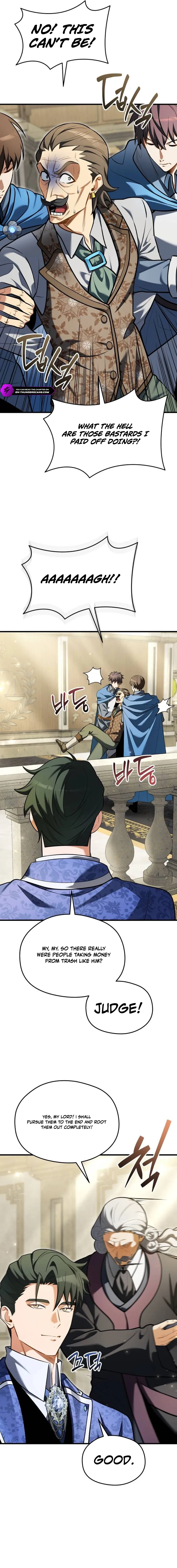 The Otherworldly Nutritionist Chapter 11 — Page 17