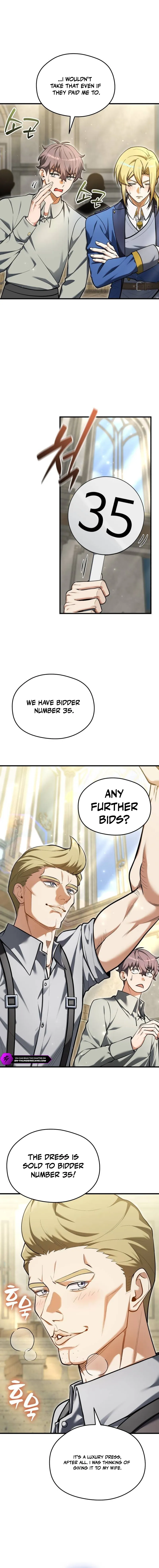 The Otherworldly Nutritionist Chapter 12 — Page 2