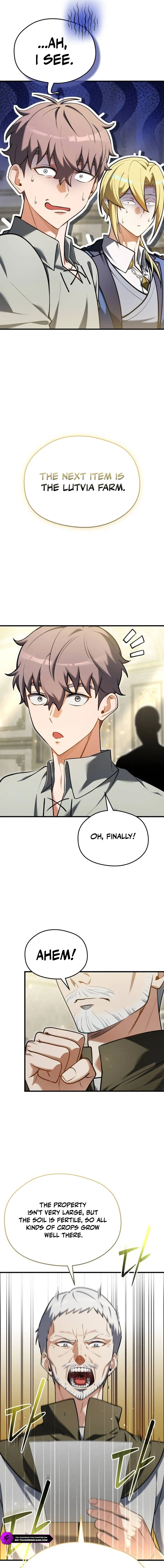 The Otherworldly Nutritionist Chapter 12 — Page 3