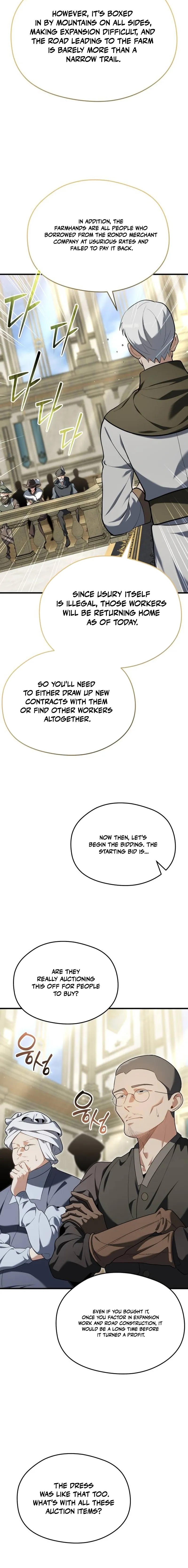 The Otherworldly Nutritionist Chapter 12 — Page 4