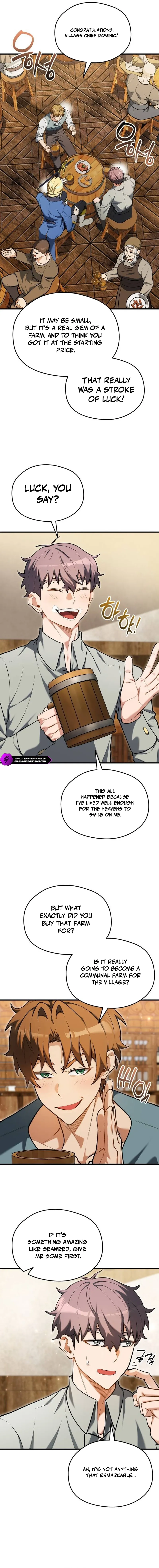 The Otherworldly Nutritionist Chapter 12 — Page 6