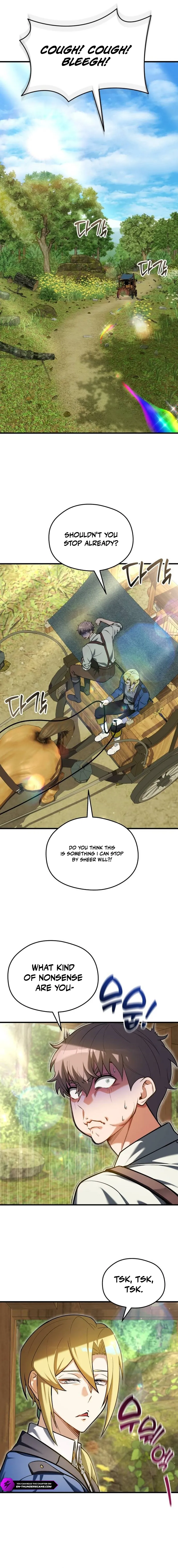 The Otherworldly Nutritionist Chapter 12 — Page 10