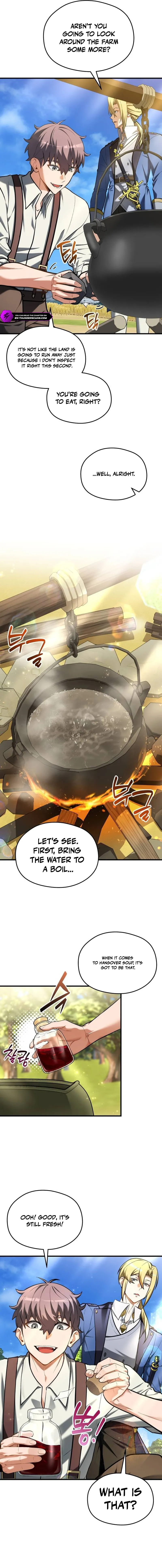 The Otherworldly Nutritionist Chapter 12 — Page 14