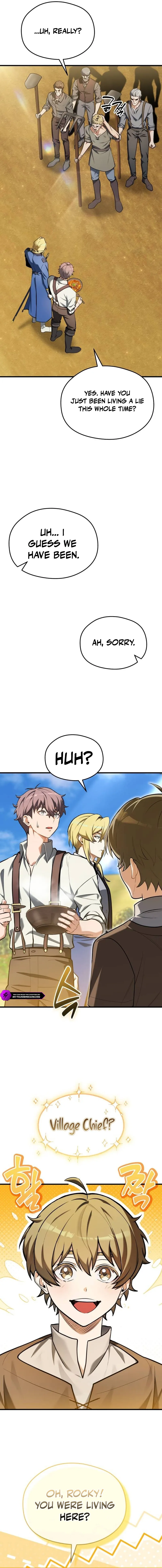 The Otherworldly Nutritionist Chapter 13 — Page 3