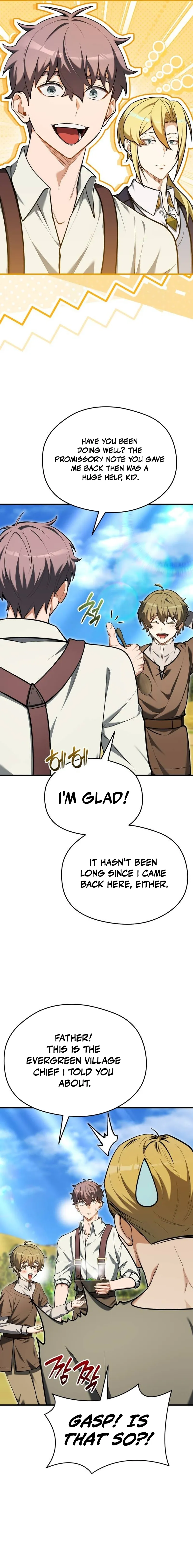 The Otherworldly Nutritionist Chapter 13 — Page 4