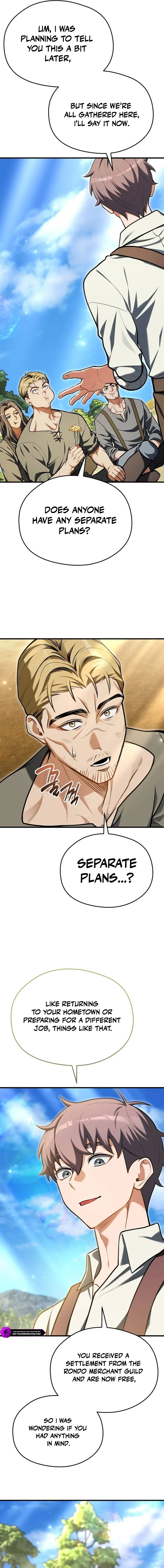 The Otherworldly Nutritionist Chapter 13 — Page 13