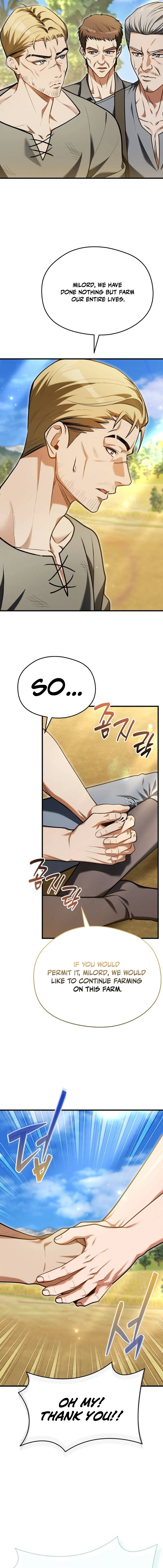 The Otherworldly Nutritionist Chapter 13 — Page 14