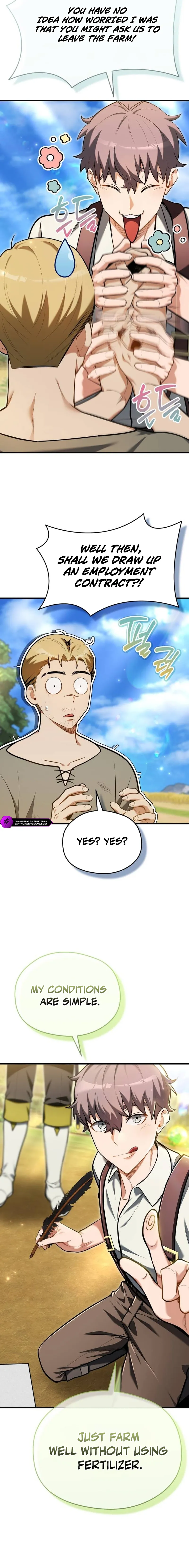 The Otherworldly Nutritionist Chapter 13 — Page 15