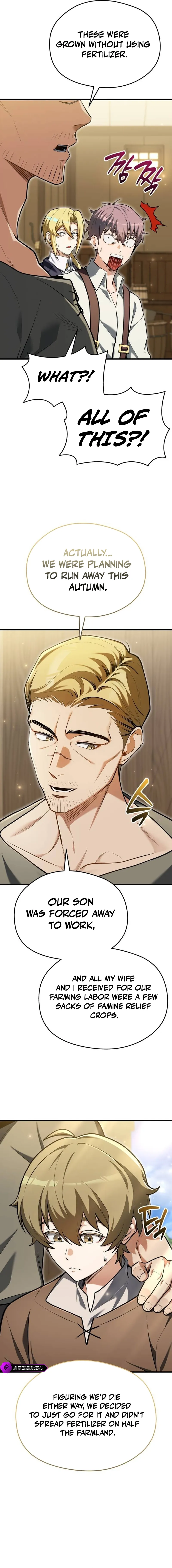 The Otherworldly Nutritionist Chapter 13 — Page 18