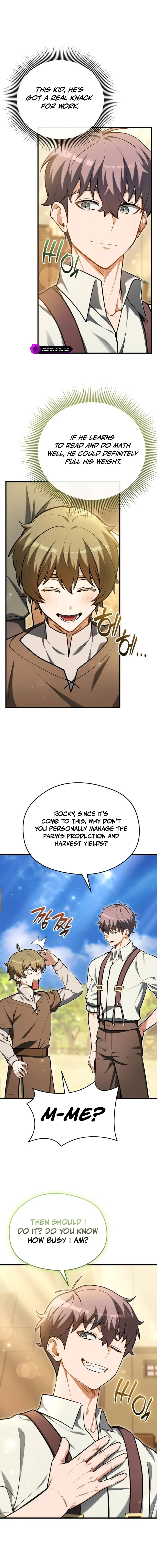 The Otherworldly Nutritionist Chapter 13 — Page 20