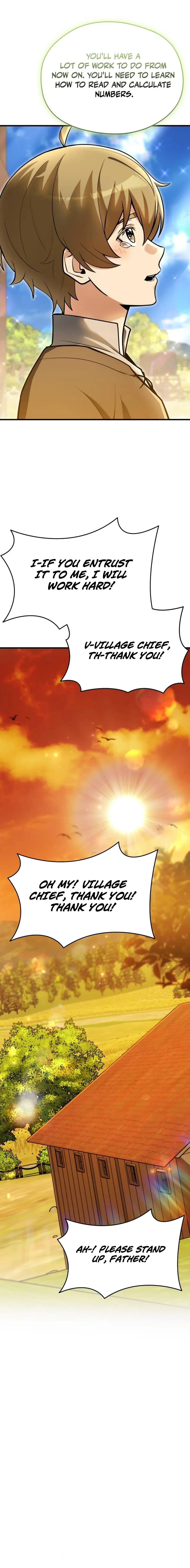 The Otherworldly Nutritionist Chapter 13 — Page 21