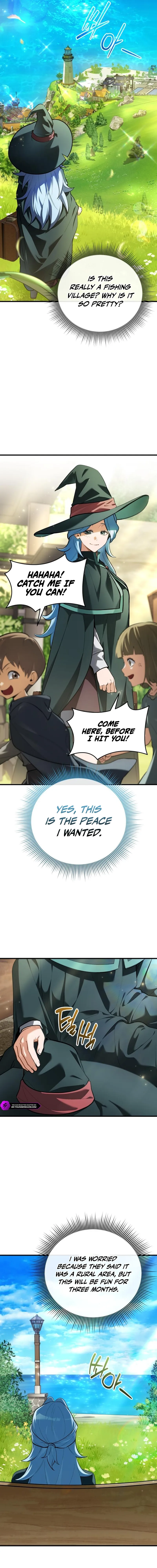 The Otherworldly Nutritionist Chapter 14 — Page 2