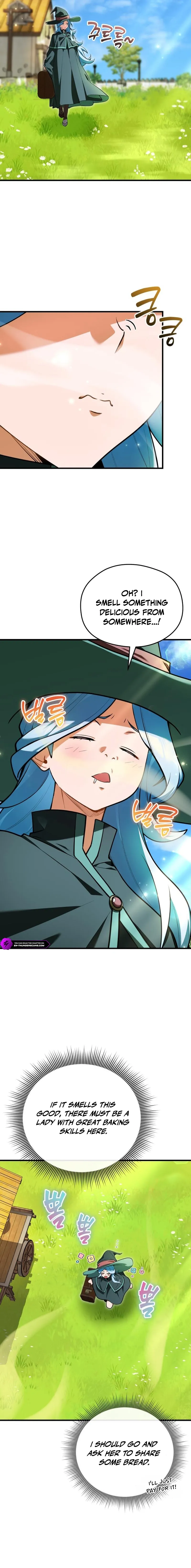 The Otherworldly Nutritionist Chapter 14 — Page 4