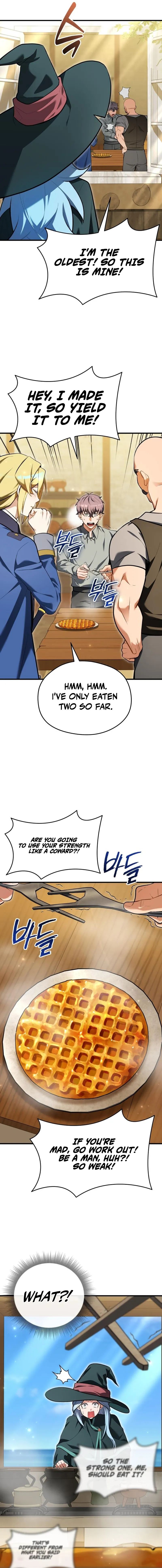 The Otherworldly Nutritionist Chapter 14 — Page 5