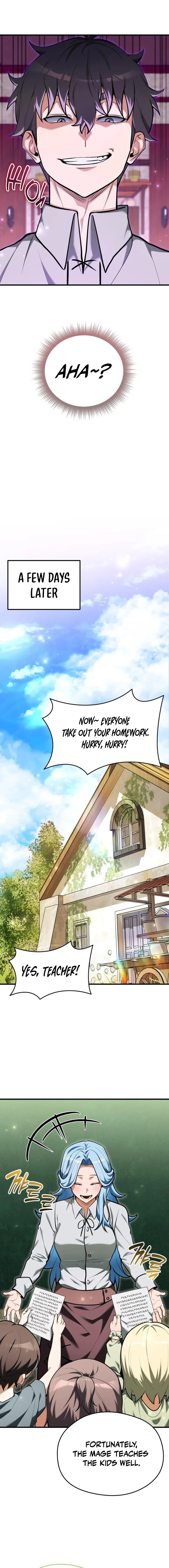The Otherworldly Nutritionist Chapter 14 — Page 10