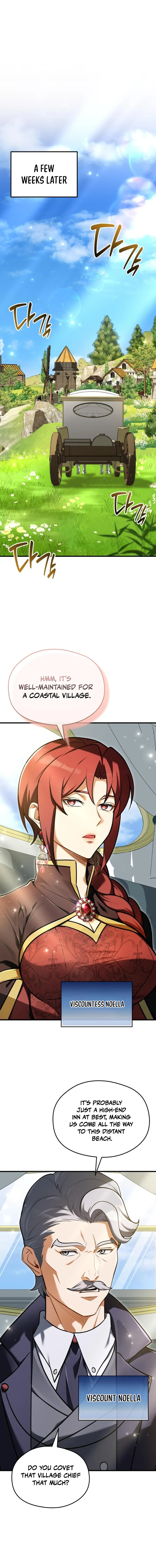 The Otherworldly Nutritionist Chapter 14 — Page 14