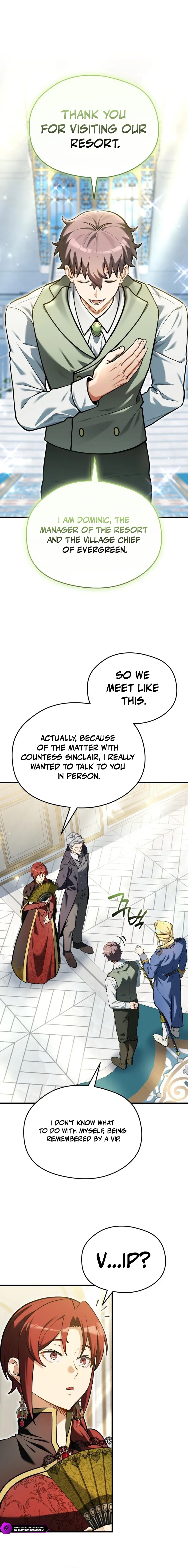 The Otherworldly Nutritionist Chapter 14 — Page 16