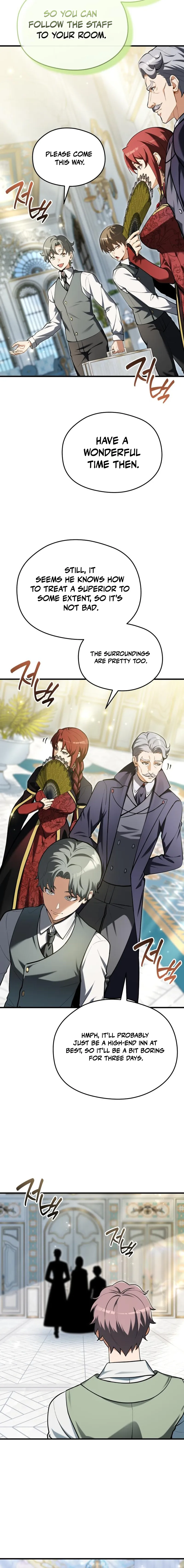 The Otherworldly Nutritionist Chapter 14 — Page 18