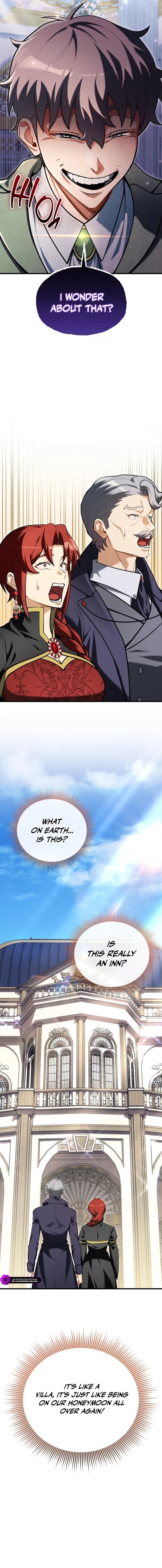 The Otherworldly Nutritionist Chapter 14 — Page 19
