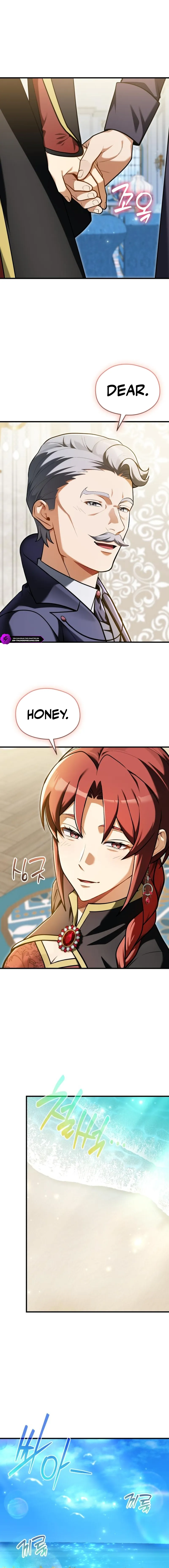 The Otherworldly Nutritionist Chapter 14 — Page 21