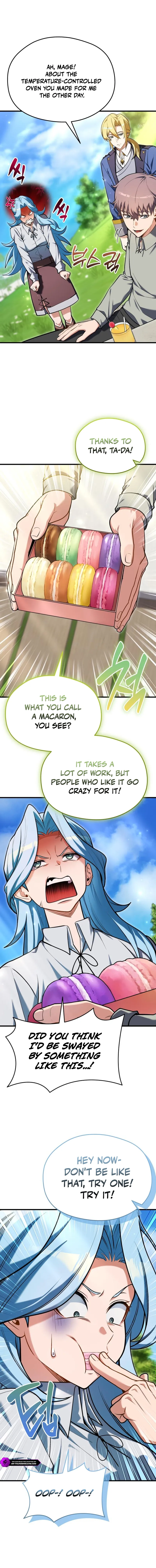 The Otherworldly Nutritionist Chapter 15 — Page 2