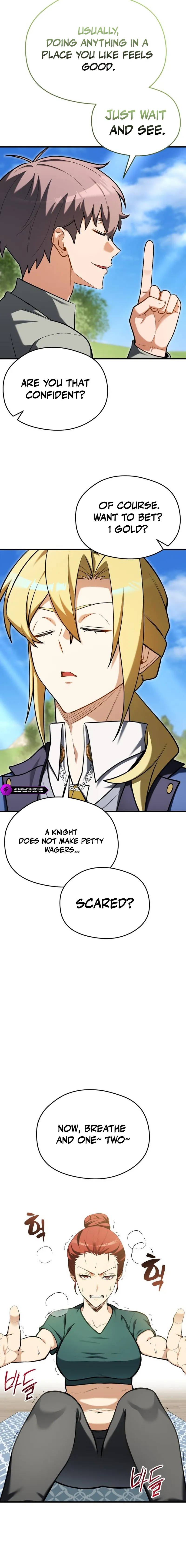The Otherworldly Nutritionist Chapter 15 — Page 4