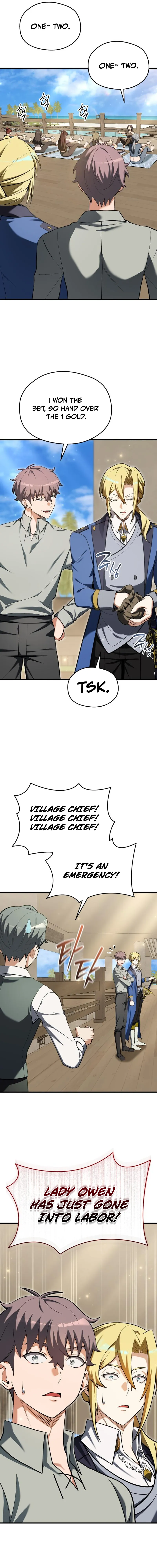 The Otherworldly Nutritionist Chapter 15 — Page 5