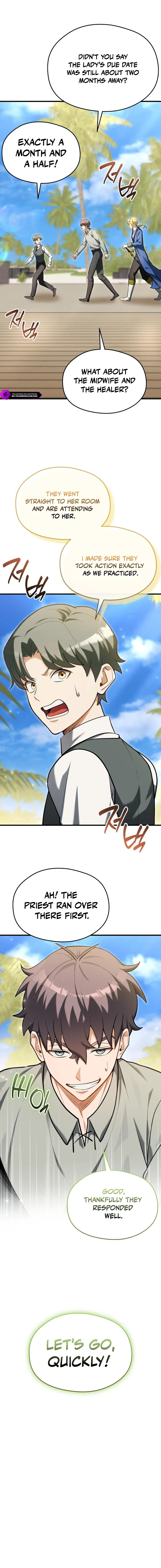 The Otherworldly Nutritionist Chapter 15 — Page 6