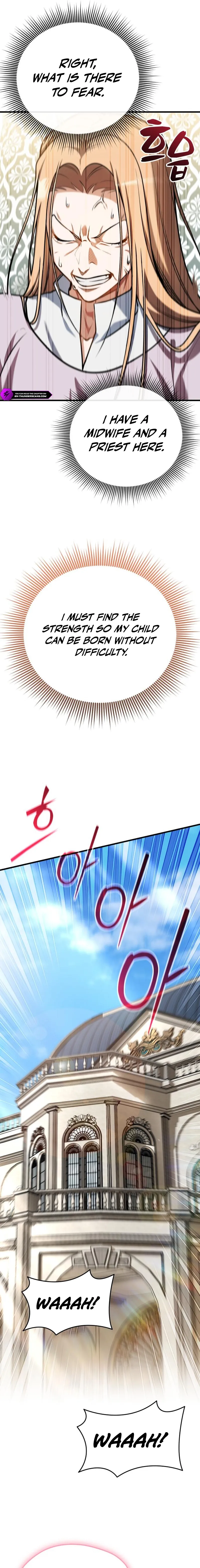 The Otherworldly Nutritionist Chapter 15 — Page 9
