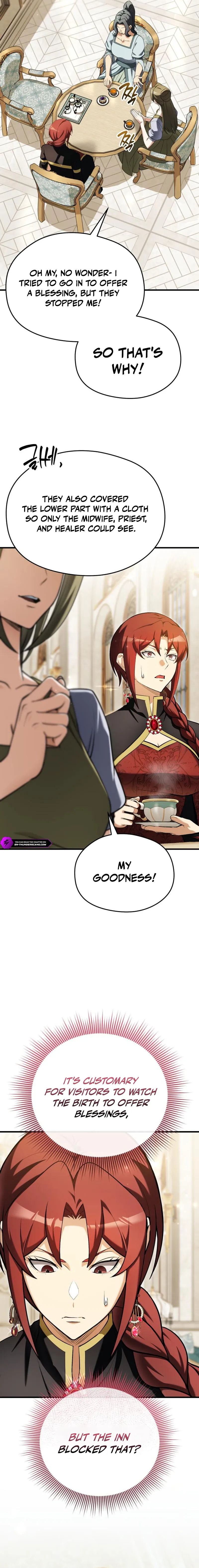 The Otherworldly Nutritionist Chapter 15 — Page 12