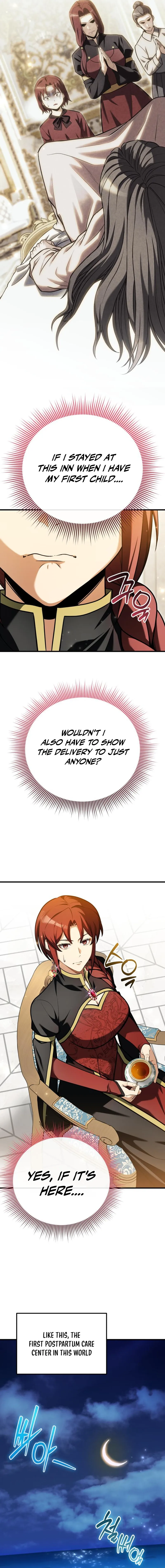 The Otherworldly Nutritionist Chapter 15 — Page 13