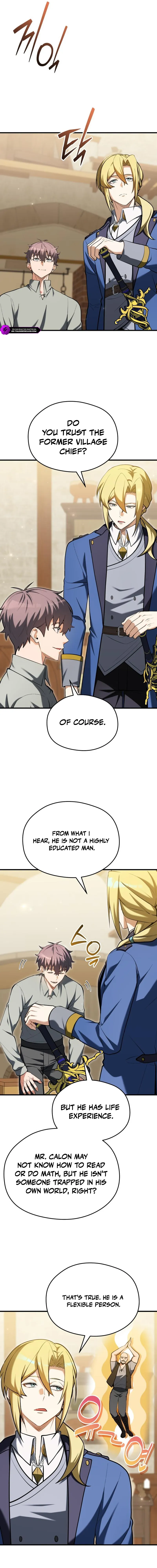 The Otherworldly Nutritionist Chapter 15 — Page 17