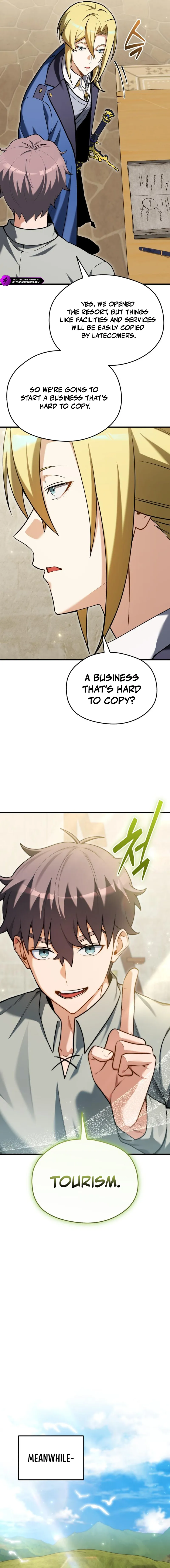 The Otherworldly Nutritionist Chapter 15 — Page 20
