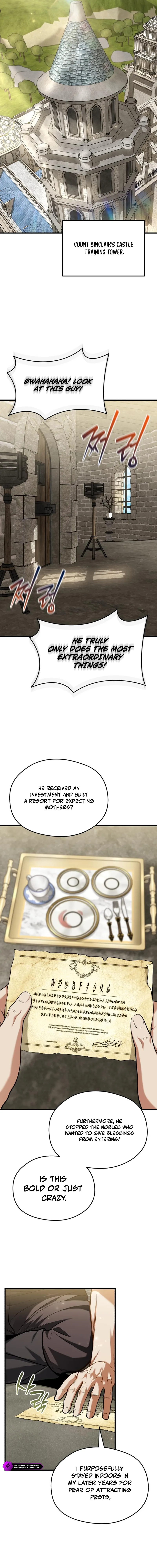 The Otherworldly Nutritionist Chapter 15 — Page 21