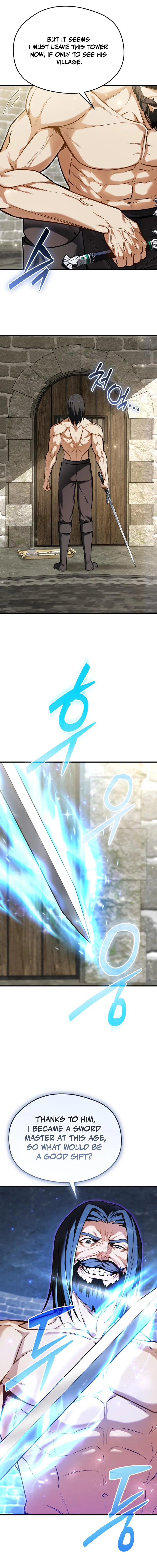 The Otherworldly Nutritionist Chapter 15 — Page 22