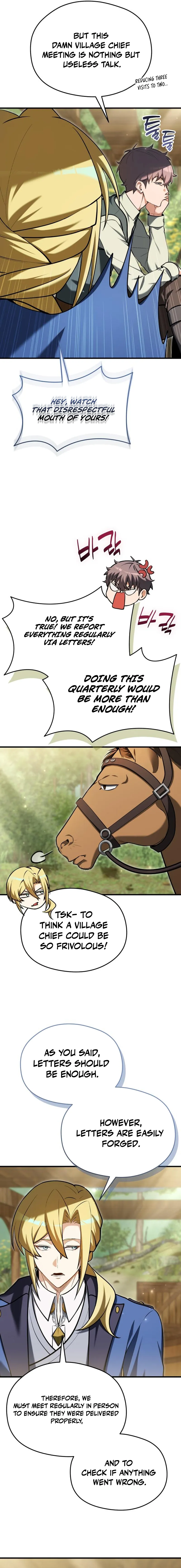 The Otherworldly Nutritionist Chapter 16 — Page 2