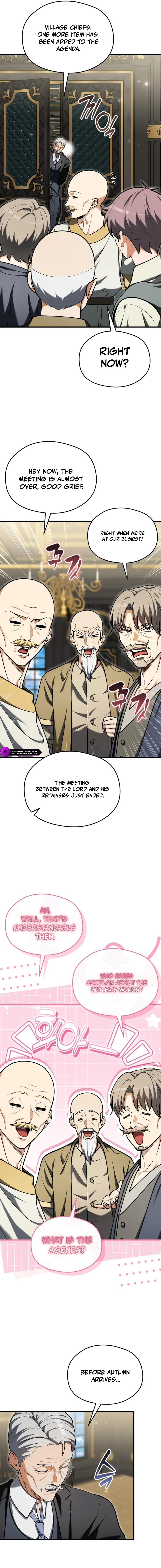 The Otherworldly Nutritionist Chapter 16 — Page 6